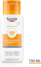 Eucerin Sun Allergy Protect Gel-Cream SPF50+ 150 ml