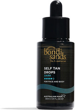 Bondi Sands Face Drops Dark 30 ml