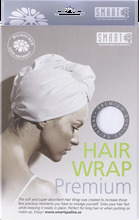 Smart Premium Hairwrap White