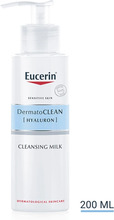 Eucerin DermatoClean Cleansing Milk 200ml