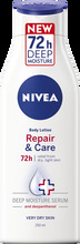 Nivea Body Repair & Care Hydra IQ 250 ml