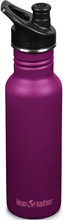 Klean Kanteen Classic Narrow 532 ml Sport Cap Purple Potion