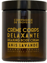 Compagnie de Provence Body Cream Anise Lavender 180 ml