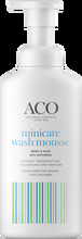 ACO Minicare Wash Mousse Oparfymerad 200 ml