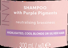 Wella Professionals Invigo Blonde Recharge Cool Blonde Shampoo 300 ml