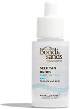 Bondi Sands Face Drops Light/Medium 30 ml