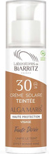 Laboratoires de Biarritz Alga Maris Tinted Face Sunscreen SPF30 50 ml Golden