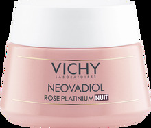 Vichy Neovadiol Rose Platinum Nattcreme 50 ml
