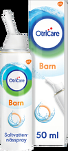 OtriCare Saltvattenspray Barn&Bebis 50ml