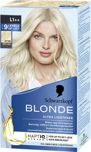 Schwarzkopf Blonde Ultra Lightener L1++ Blondering Blekning