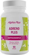 Alpha Plus Adreno Plus 90 kapslar