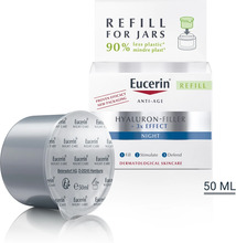 Eucerin Hyaluron-Filler Night Refill 50 ml