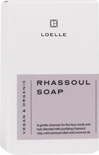 Loelle Rhassoul Soap 70 g