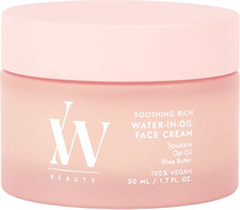 Ida Warg Soothing Rich Water-in-oil Face Cream 50ml