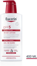 Eucerin pH5 Washlotion parfymerad 400 ml