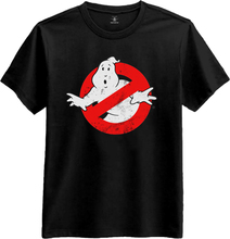 Ghostbusters Logo T-shirt - XX-Large
