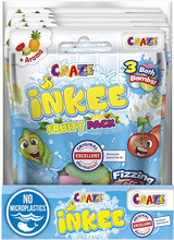 Inkee Badbomber Fruity Pack - 3-pack