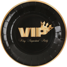 Papperstallrikar VIP - 10-pack