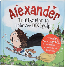 Personlig Sagobok - Alexander