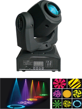 Stage Effects Gobo Spot Moving Head