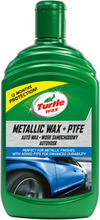 Metallic Wax+Ptfe Wax För Metallic Färger Med Ptfe 500ml Turtle wax 70-205