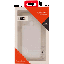 3sixT Pureflex Cover Samsung A20e