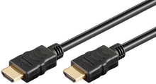 Goobay Höghastighet HDMI-Kabel Med Ethernet - 10 meter