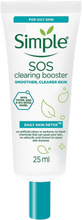 Simple SOS Clearing Booster - 25ml