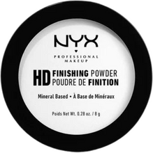 NYX Prof. Makeup High Definition Finishing Powder - Translucent