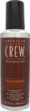 American Crew Techseries Control Styling Mousse 200ml