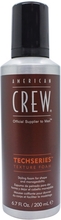 American Crew Techseries Texture Styling Mousse 200ml