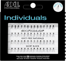 Ardell Individuals Short Black Falsk Ögonfransar