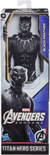 Marvel Avengers Titan Hero Series - Black Panther Karaktär