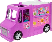 Barbie Fresh & Fun Food Truck