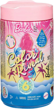 Barbie Color Reveal Sand & Sun Chelsea Docka