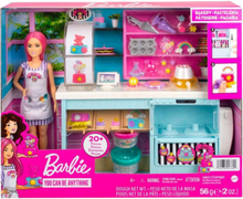 Barbie Bagare Leksaksset