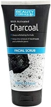 Beauty Formulas Charcoal Ansiktsscrub - 150ml