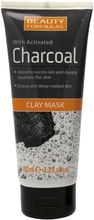 Beauty Formulas Charcoal Ansiktsmask - 150ml