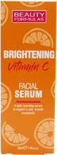 Beauty Formulas Vitamin C Ansiktsserum - 30ml