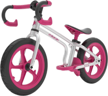 Chillafish Fixie Pink Balance Cykel