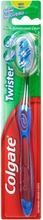 Colgate Twister Medium Tandborste - Blå