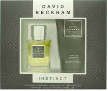 David Beckham Instinct Presentask - Eau de Toilette 30ml + Shower Gel 150ml