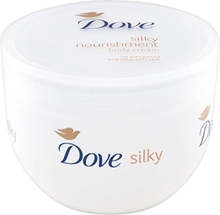 Dove Silky Nourishing Body Cream - 300ml