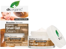 Dr. Organic Snail Gel Face Cream - 50ml