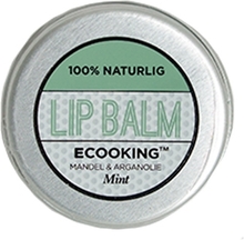 Ecooking Läppbalsam - Mint