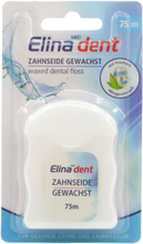 Elina Med Dent Mint Tandtråd - 75m