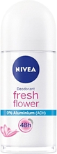 Nivea Deo Roll-On Fresh Flower 50ml
