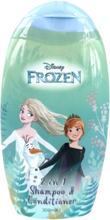 Disney Frozen 2-i-1 Shampoo & Balsam - 300ML