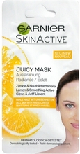 Garnier Skin Active Juicy Ansiktsmask - 8ml