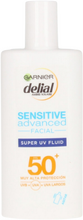 Garnier Sensitive Advanced Super UV Fluid Ansiktskräm SPF50+ 40 ml